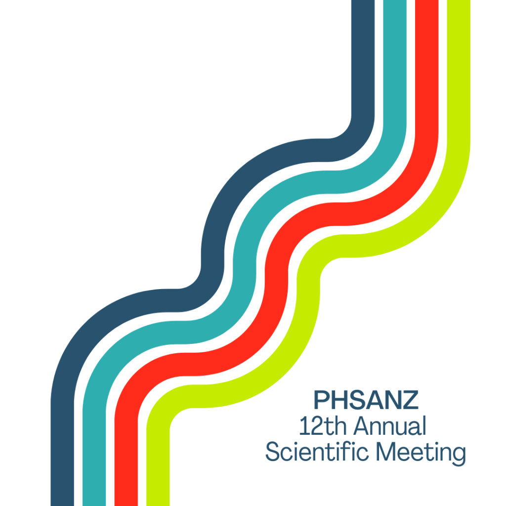 Annual Scientific Meeting Conference 2022 PHSANZ