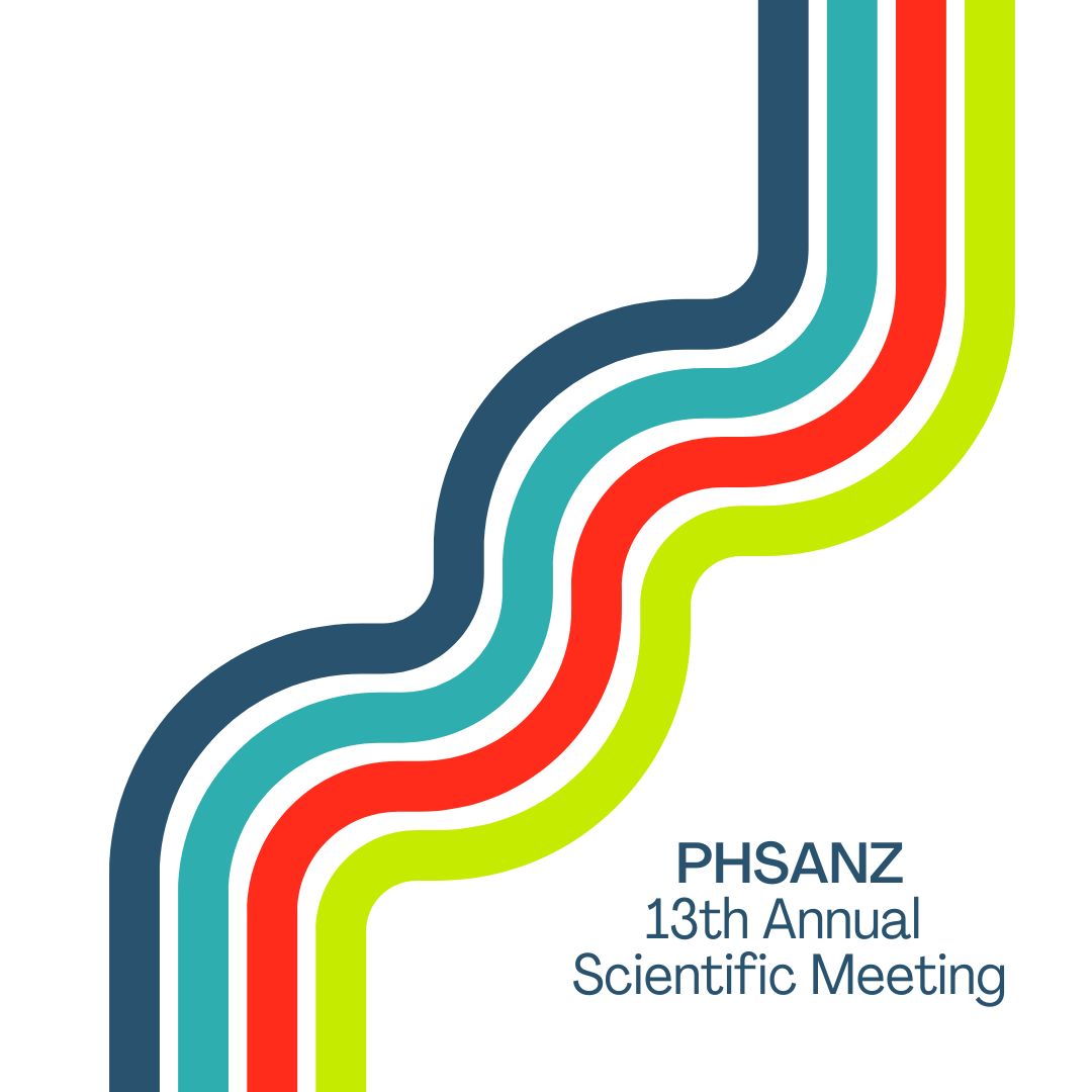 PHSANZ 13th Annual Scientific Meeting